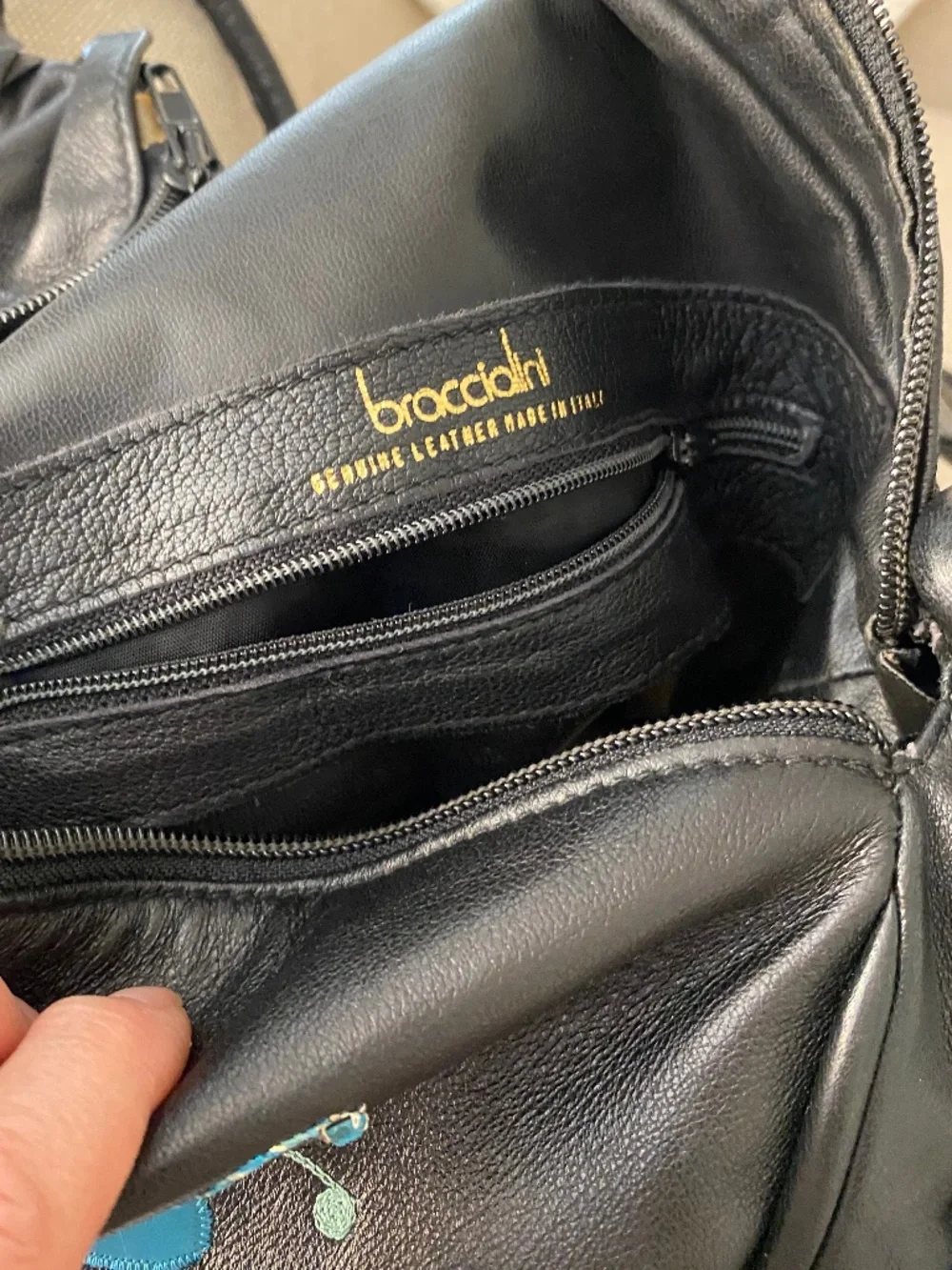 Braccialini bag